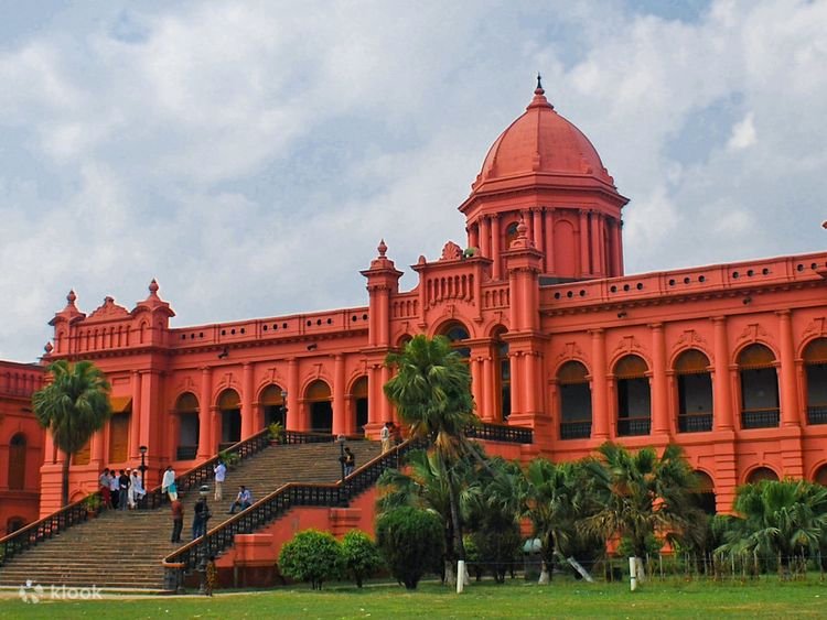 tourist place in Dhaka