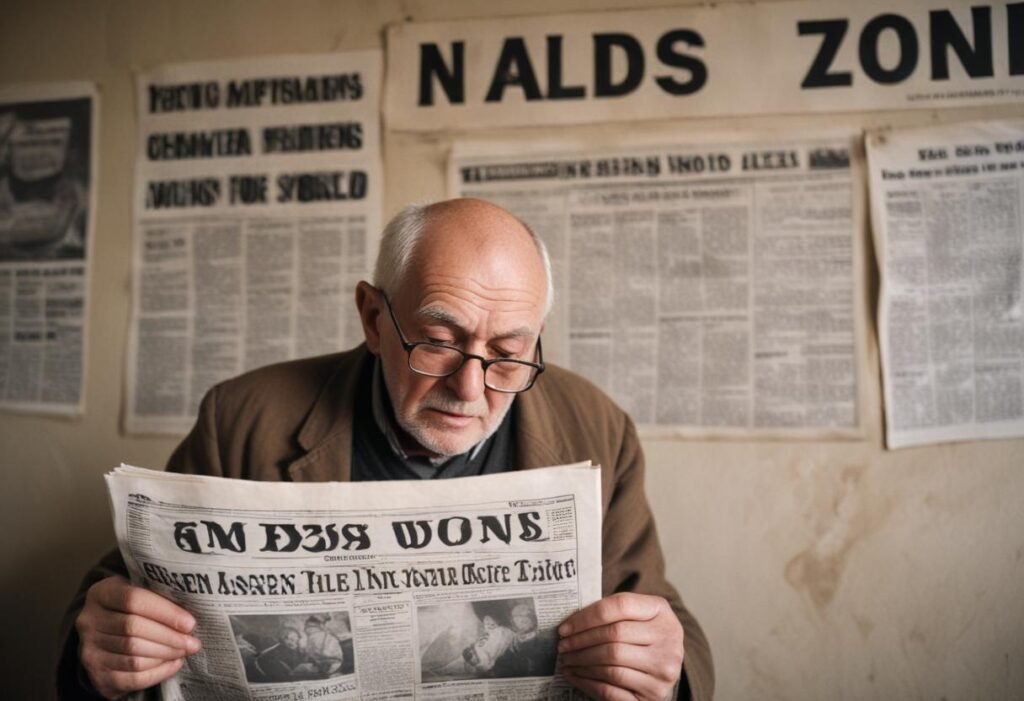 News Zone World