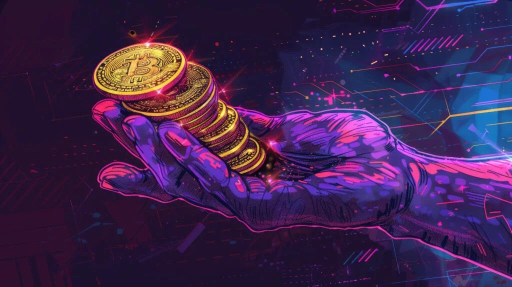 Bitcoin Game 