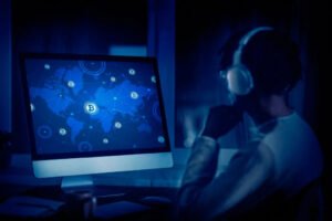Bitcoin Game