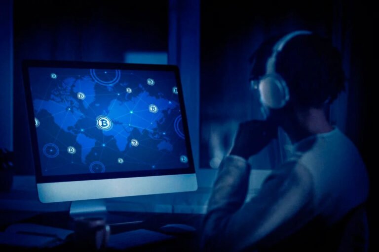Bitcoin Game