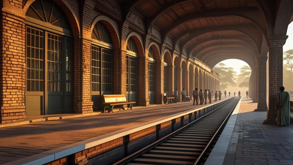 train schedule
