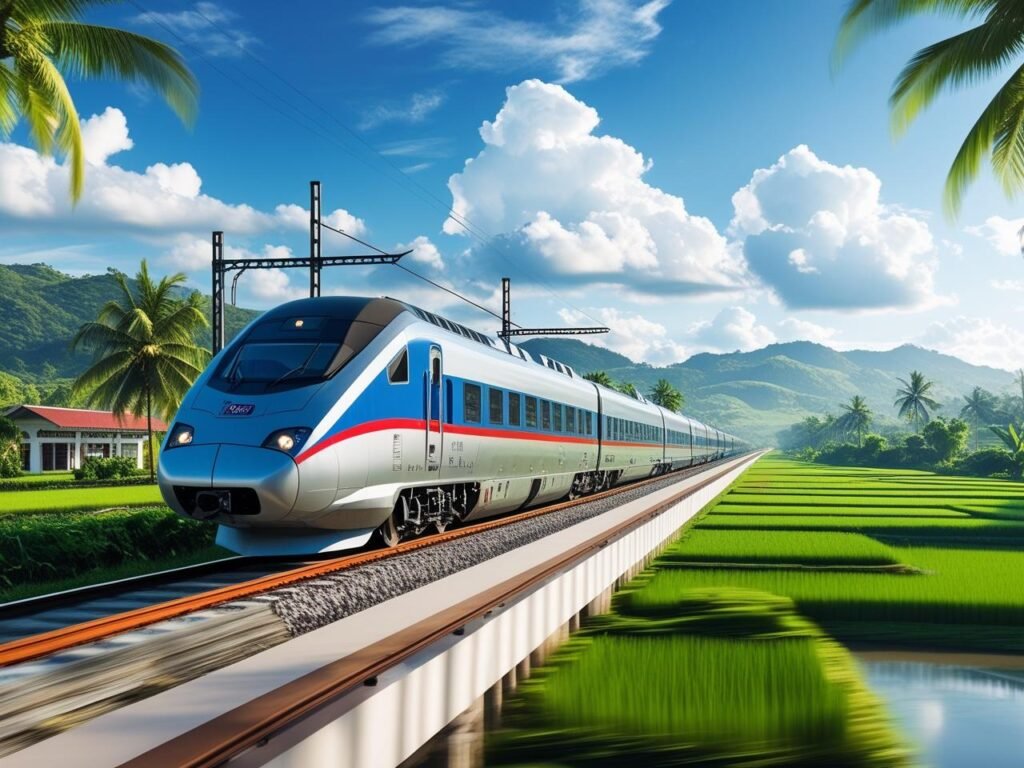 train schedule