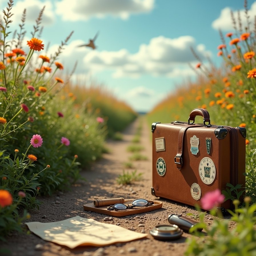 Breaking Journeys