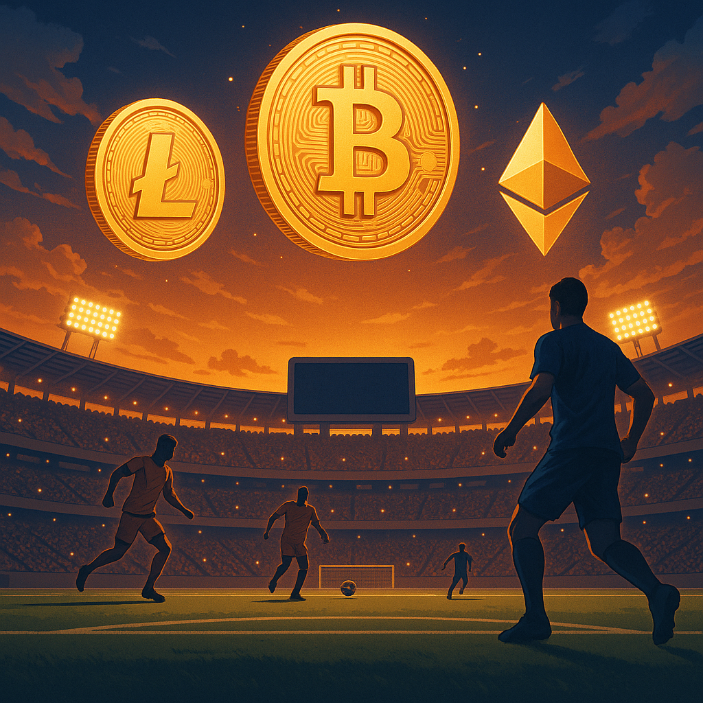 Daily Crypto Sports