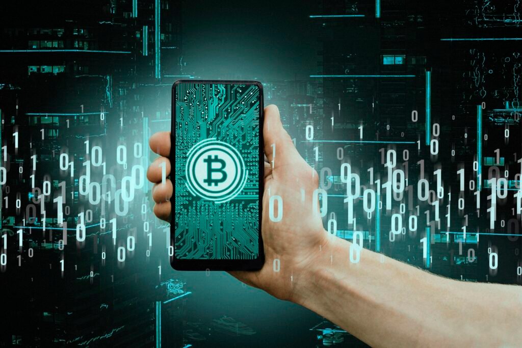 Withdraw Crypto