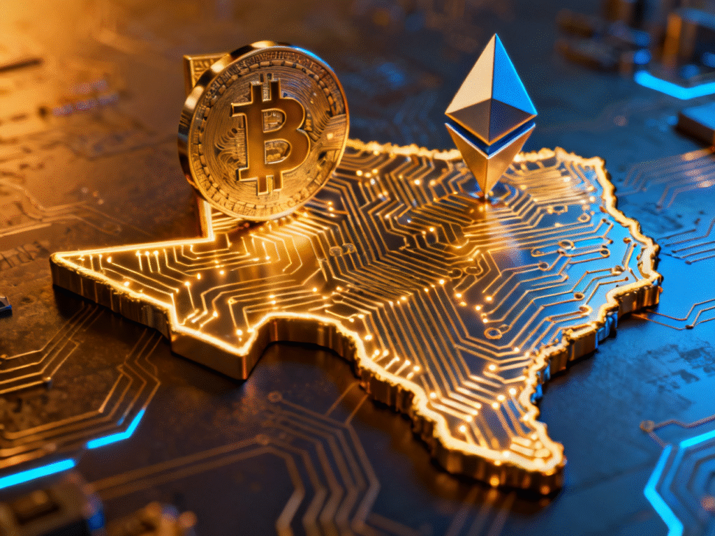 Bitcoin mining Texas, Blockchain companies Texas, Crypto adoption Texas, Crypto regulation Texas, Texas Bitcoin mining, Texas Crypto News, Texas cryptocurrency market
