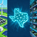 Bitcoin mining Texas, Blockchain companies Texas, Crypto adoption Texas, Crypto regulation Texas, Texas Bitcoin mining, Texas Crypto News, Texas cryptocurrency market