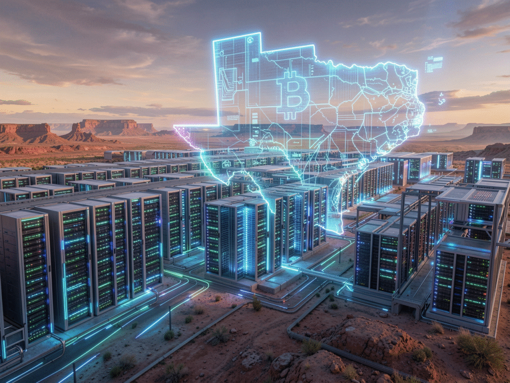 
Bitcoin mining Texas, Blockchain companies Texas, Crypto adoption Texas, Crypto regulation Texas, Texas Bitcoin mining, Texas Crypto News, Texas cryptocurrency market,
Texas Crypto,crypto news,Texas blockchain,Texas crypto industry, Cryptocurrency 
