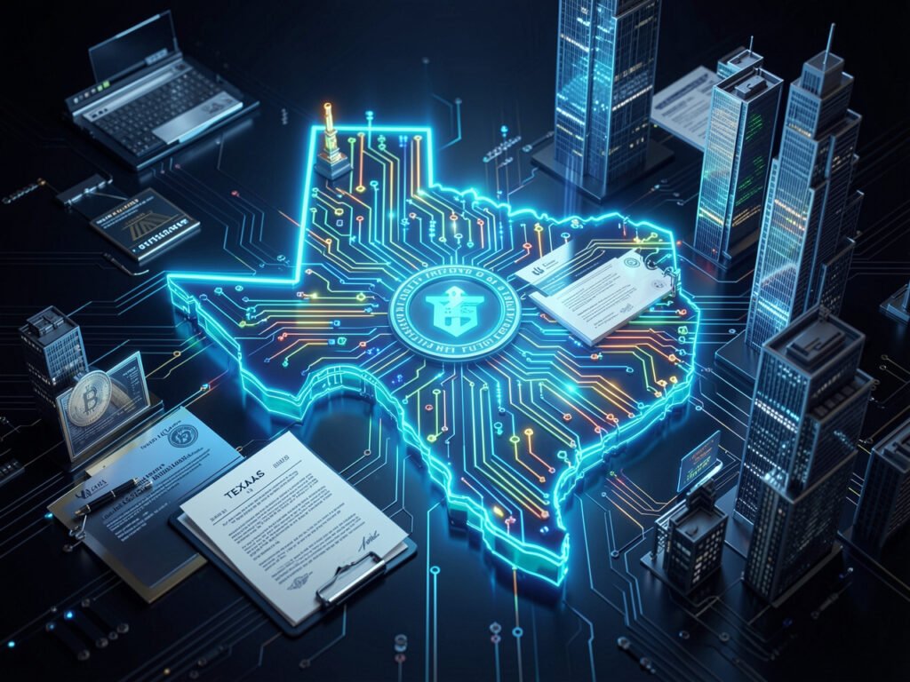 Texas Crypto News